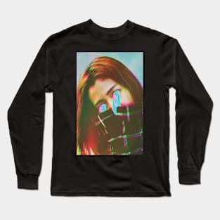 Shy Long Sleeve T-Shirt